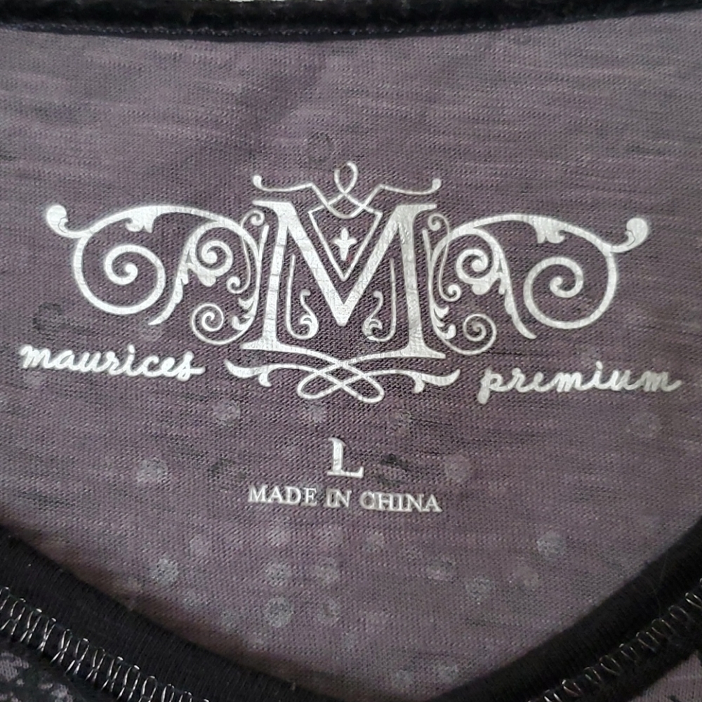 Maurices Top - Picture 3 of 3